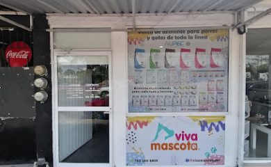 Tienda de productos para mascotas Viva Mascota Poza Rica