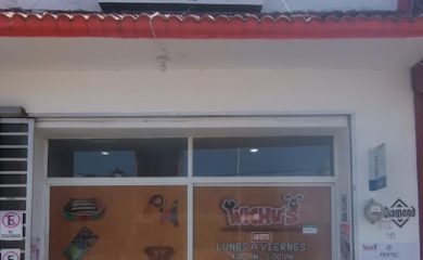 Tienda de productos para mascotas Wichu's