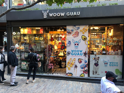 Tienda de productos para mascotas Woow Guau Pets Boutique
