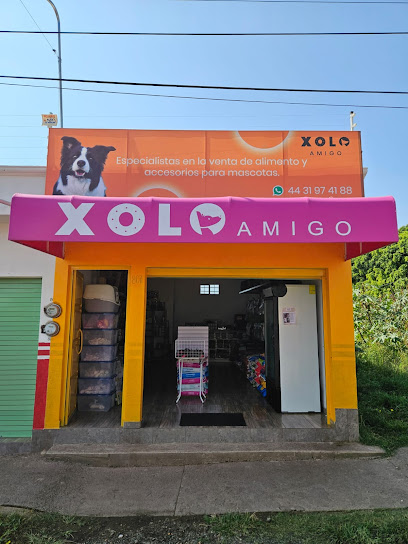Tienda de productos para mascotas Xolo Amigo