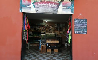 Tienda de productos para mascotas Zootrópolis Petshop