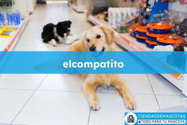 Tienda de productos para mascotas elcompatito