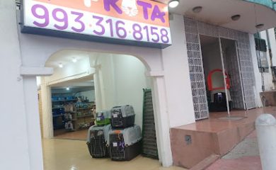 Tienda de productos para mascotas kota Villahermosa