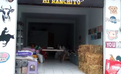 Tienda de productos para mascotas mi ranchito