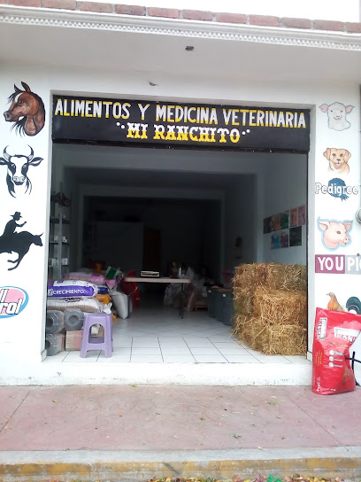 Tienda de productos para mascotas mi ranchito