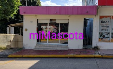 Tienda de productos para mascotas miMascota