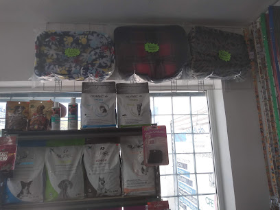 Tienda de productos para mascotas mundo de las mascotas