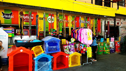 Tienda de productos para mascotas tienda de alimentos esta de perros