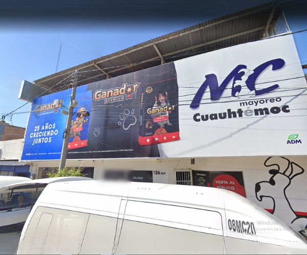 Mayoreo Cuauhtémoc Foto 1