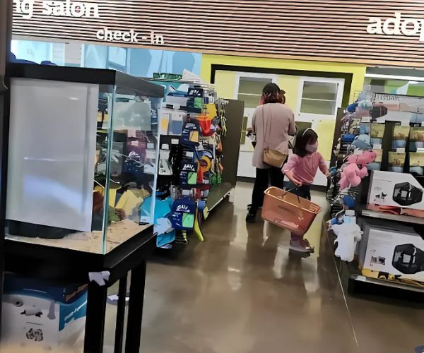 Productos y servicios en Petco Metepec