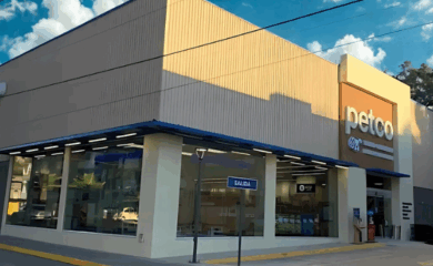 Tienda de productos y accesorios para mascotas Petco Zacatecas