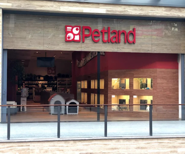 Petland en Guadalajara, Jalisco, México.