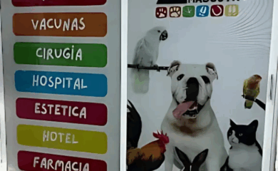 Tienda de productos y accesorios para mascotas Zoo Mascota