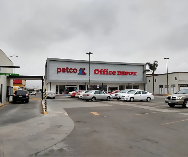 Productos y alimentos en Petco Tijuana Vía Rápida