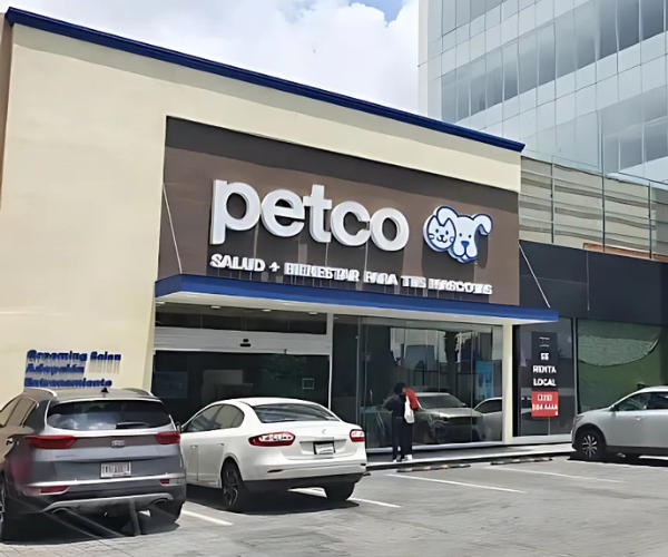 Productos y alimentos en Petco Zavaleta