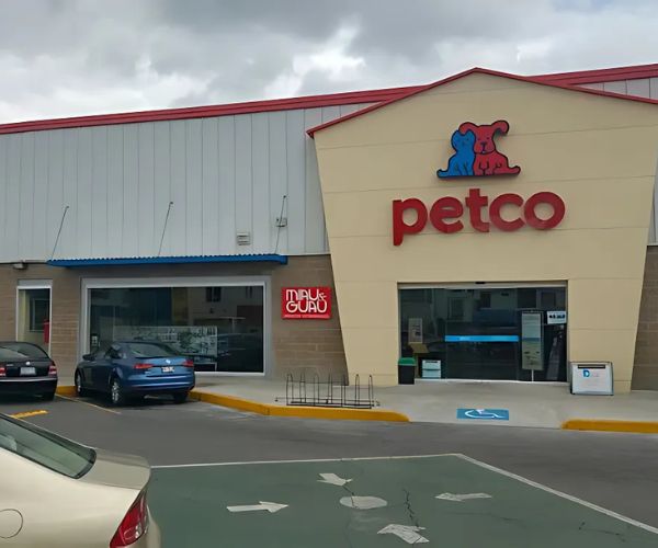 Exterior de Petco Puebla en Heroica Puebla de Zaragoza
