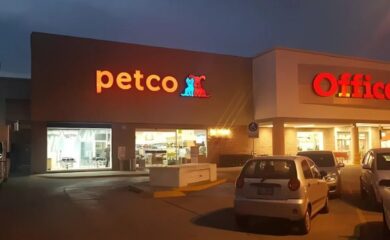 Tienda de productos y servicios para mascotas Petco San Luis Potosí