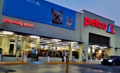Tienda de productos y servicios para mascotas Petco Tampico