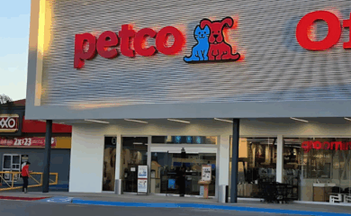 Tienda de productos y servicios para mascotas Petco Tijuana Vía Rápida