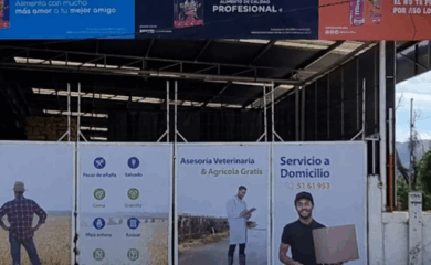 Veterinaria y Agrícola Innes Riveras