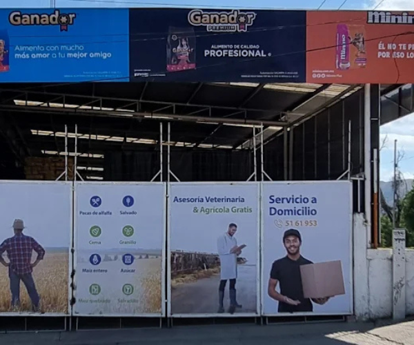 Imagen adicional Veterinaria y Agrícola Innes Riveras