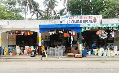 Veterinario AGROALIMENTOS LA GUADALUPANA