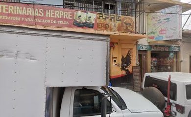 Veterinario AGROVETERINARIAS "HERPRE"