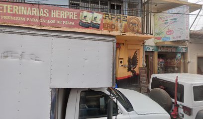 Veterinario AGROVETERINARIAS "HERPRE"