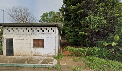 Acuario Huehuetán en Huehuetán, Chiapas, México.