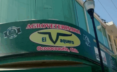 Veterinario Agroveterinaria El Vaquero