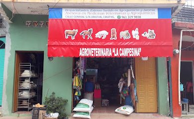 Veterinario Agroveterinaria La Campesina