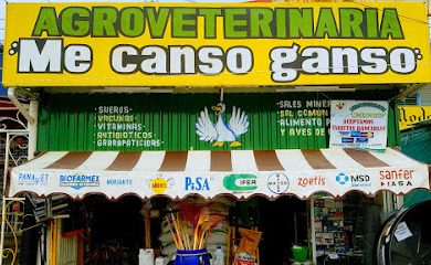 Veterinario Agroveterinaria Me canso ganso