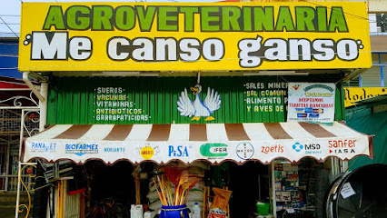 Veterinario Agroveterinaria Me canso ganso