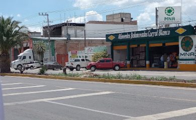 Veterinario Alimentos Balanceados Corral Blanco