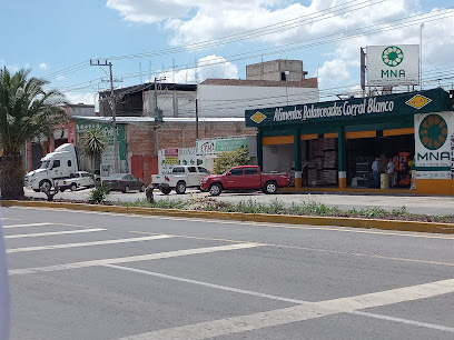 Veterinario Alimentos Balanceados Corral Blanco