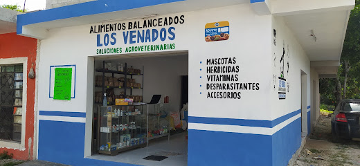 Veterinario Alimentos Balanceados y Soluciones Agroveterinarias "Los Venados"