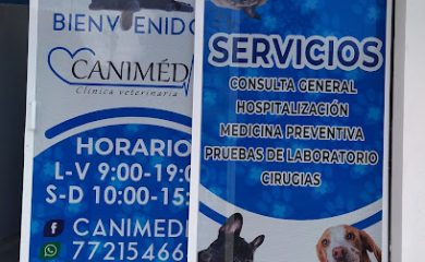 Veterinario Canimedic
