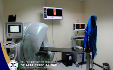 Veterinario Centro Médico Veterinario de Alta Especialidad