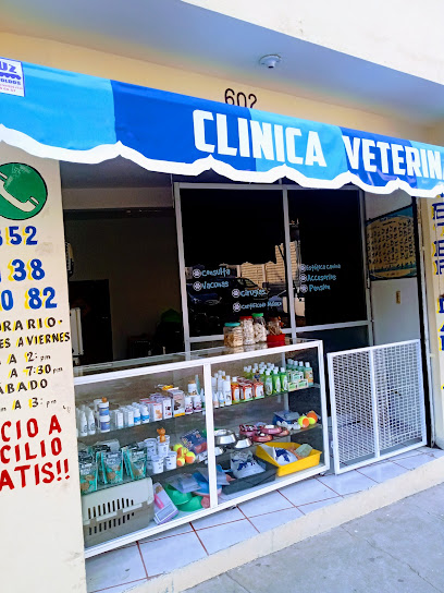 Veterinario Clínica Veterinaria Mi Mascota
