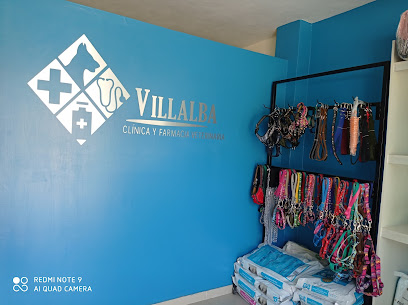 Veterinario Clinica y Farmacia Veterinaria Villalba