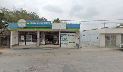 Veterinario El Reino Veterinario Suc Tamuin