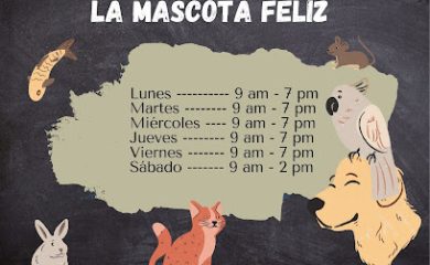 Veterinario La Mascota Féliz
