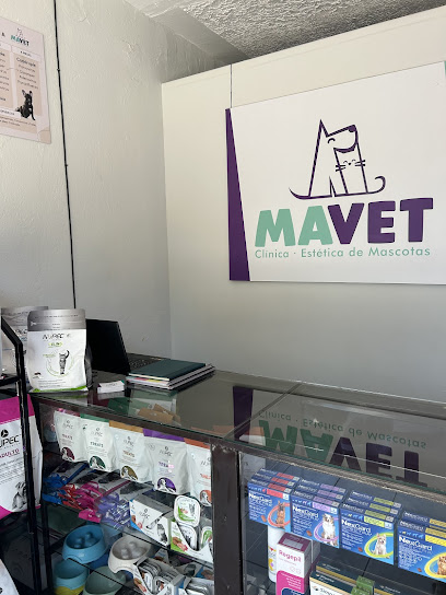 Veterinario MAVET Clínica • Estética de Mascotas