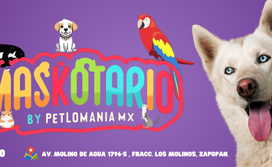Veterinario Maskotario by Petlomaniamx