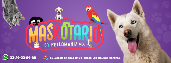 Veterinario Maskotario by Petlomaniamx