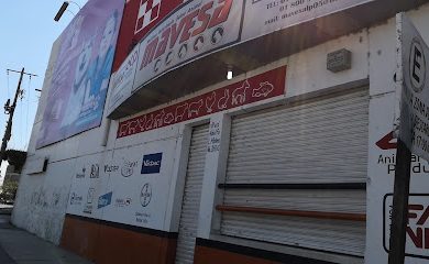 Veterinario Mavesa