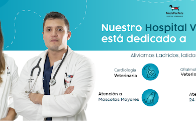 Veterinario Meds for Pets