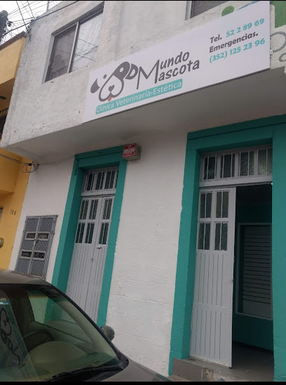Veterinario Mundo Mascota