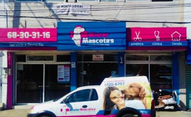 Veterinario Patrocinado