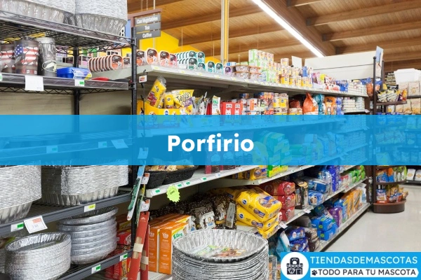 Veterinario Porfirio